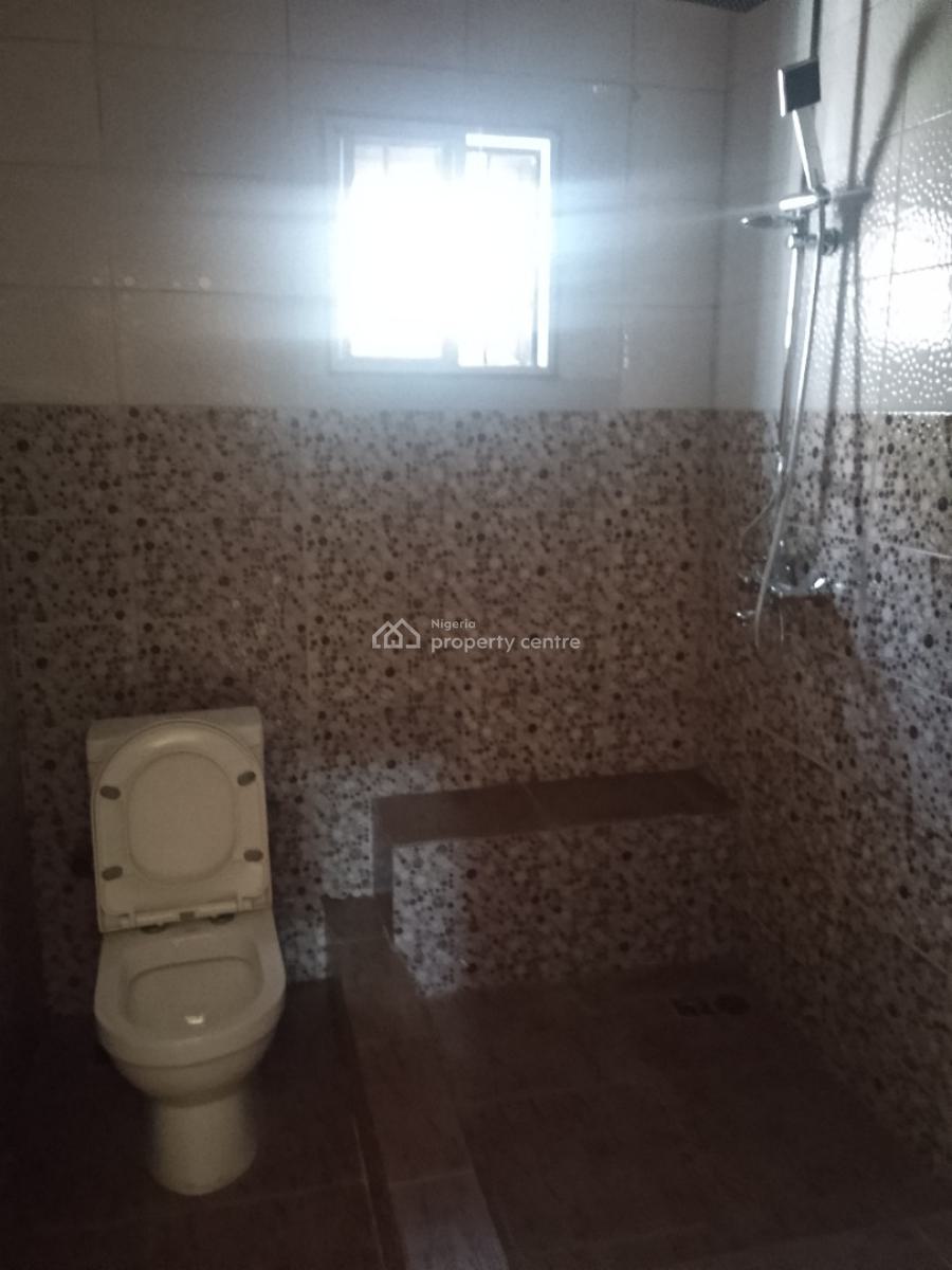 Serviced Three Bedrooms Flat, Jahi, Abuja, Flat / Apartment for Rent