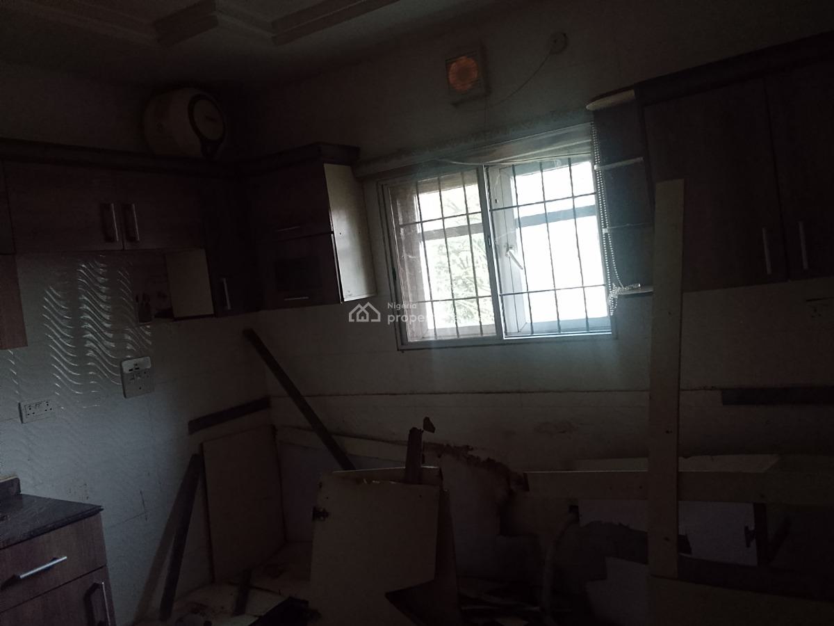 Serviced Three Bedrooms Flat, Jahi, Abuja, Flat / Apartment for Rent