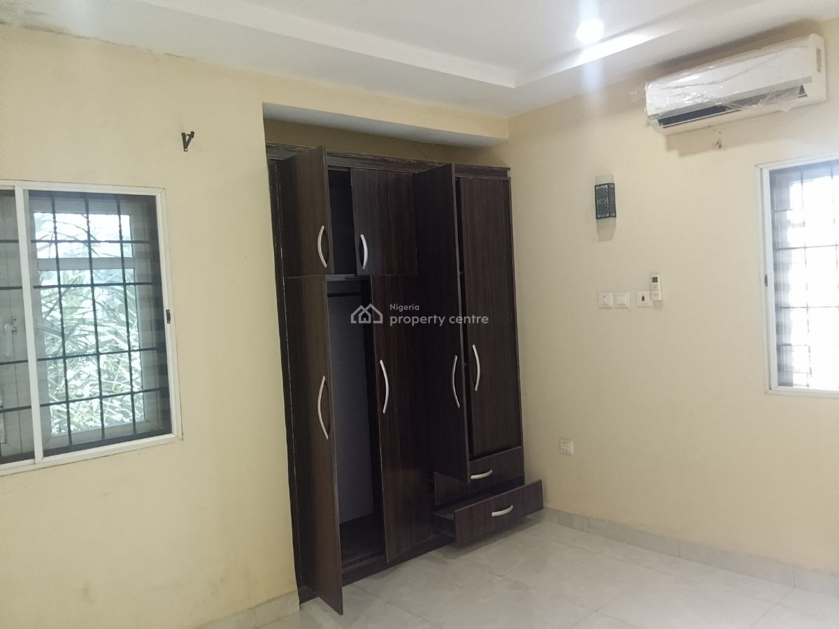 Serviced Three Bedrooms Flat, Jahi, Abuja, Flat / Apartment for Rent