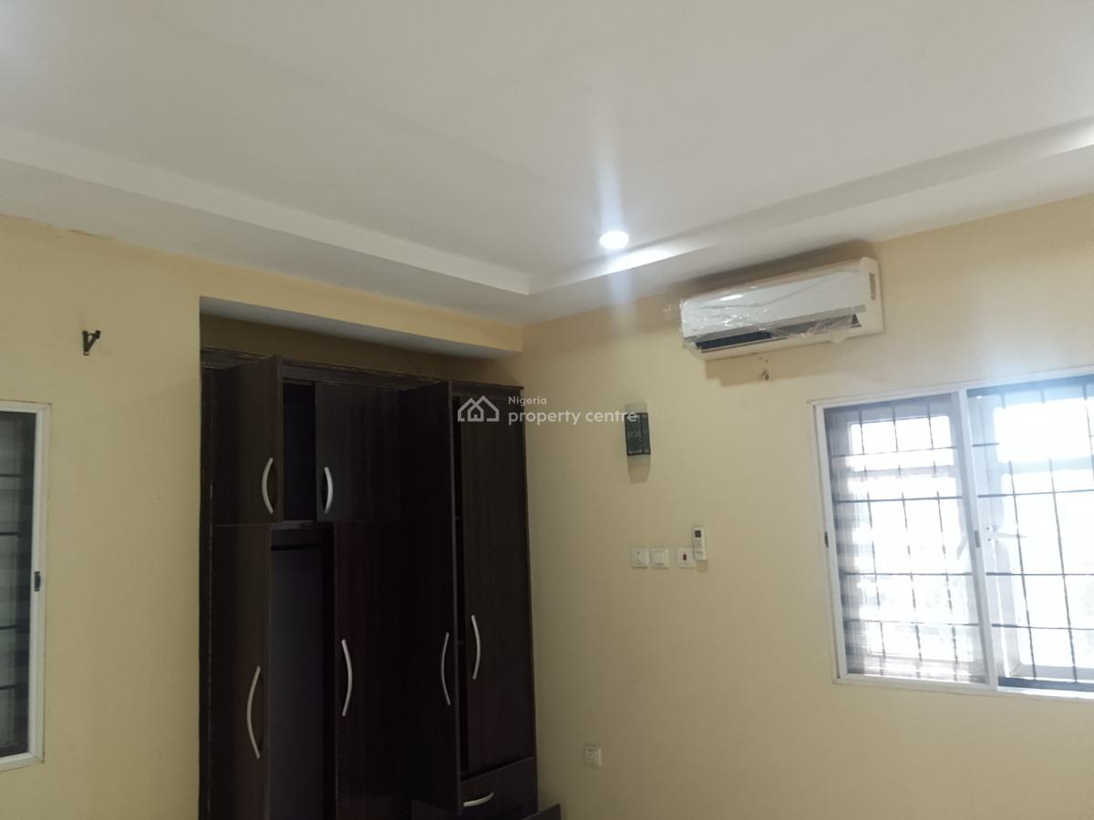 Serviced Three Bedrooms Flat, Jahi, Abuja, Flat / Apartment for Rent