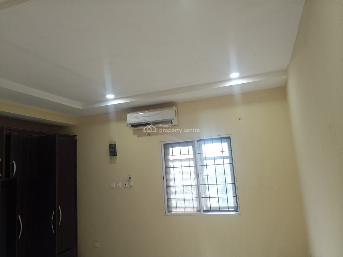 Serviced Three Bedrooms Flat, Jahi, Abuja, Flat / Apartment for Rent