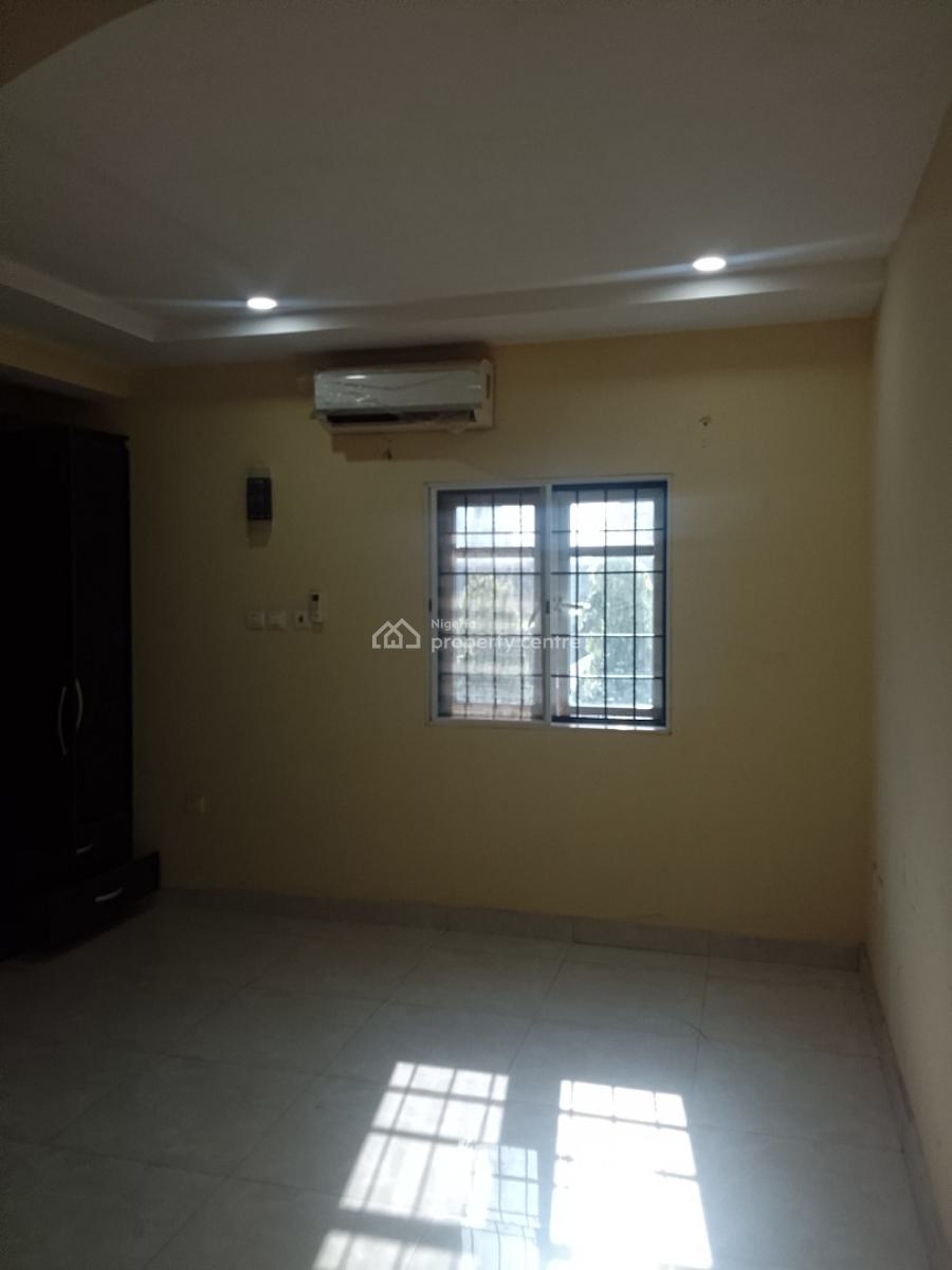 Serviced Three Bedrooms Flat, Jahi, Abuja, Flat / Apartment for Rent