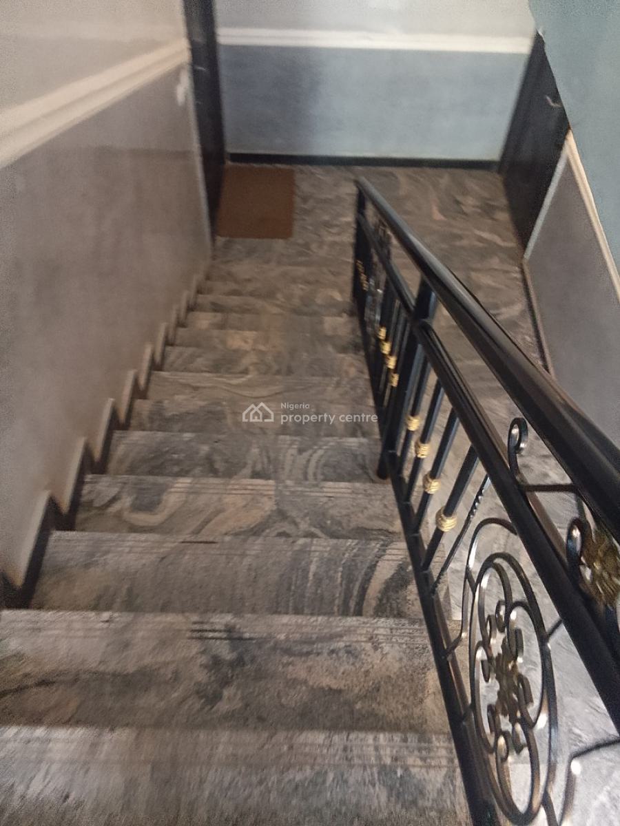 Serviced Three Bedrooms Flat, Jahi, Abuja, Flat / Apartment for Rent