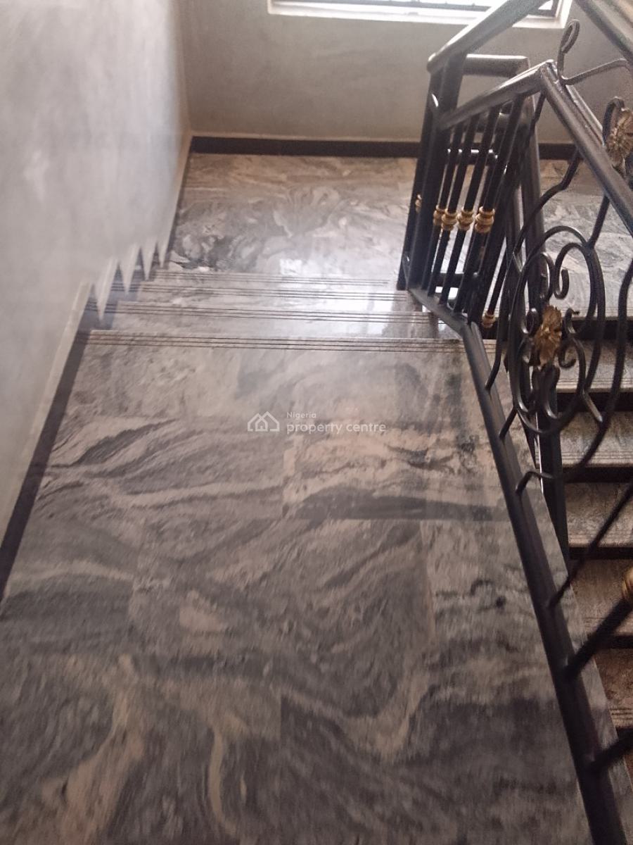 Serviced Three Bedrooms Flat, Jahi, Abuja, Flat / Apartment for Rent