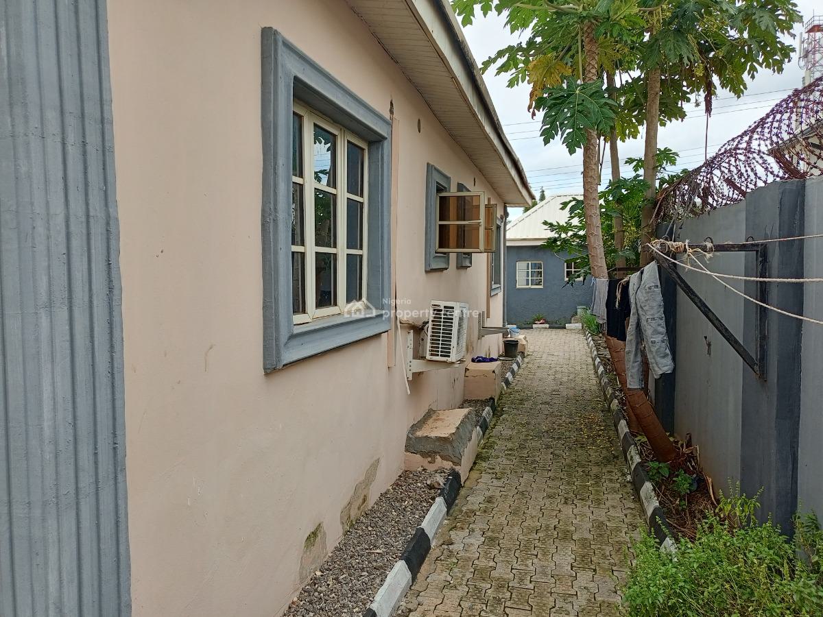 4 Bedrooms Bungalow+2 Rooms Bq, Lokogoma District, Abuja, Detached Bungalow for Sale