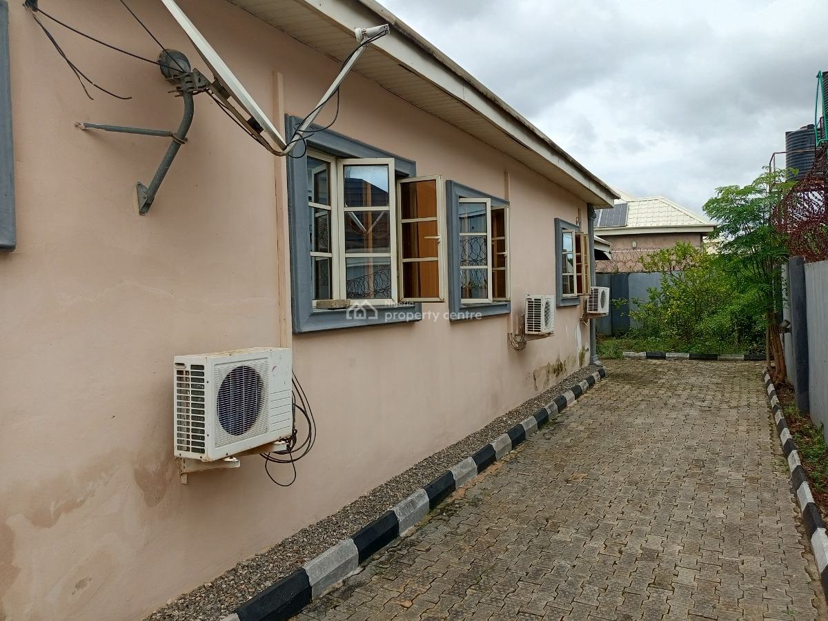 4 Bedrooms Bungalow+2 Rooms Bq, Lokogoma District, Abuja, Detached Bungalow for Sale