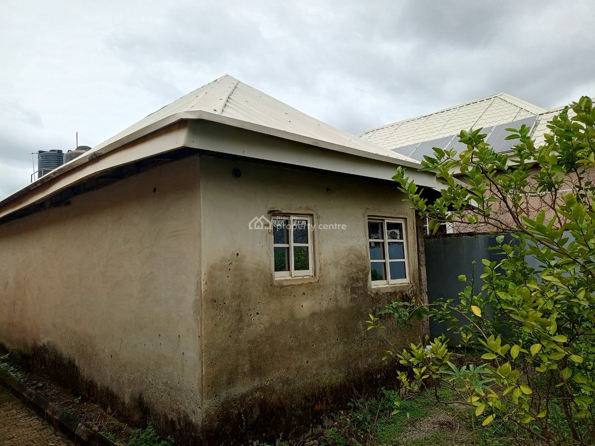 4 Bedrooms Bungalow+2 Rooms Bq, Lokogoma District, Abuja, Detached Bungalow for Sale