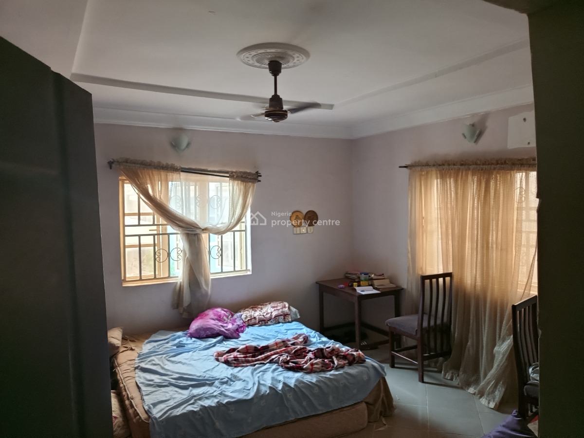 4 Bedrooms Bungalow+2 Rooms Bq, Lokogoma District, Abuja, Detached Bungalow for Sale