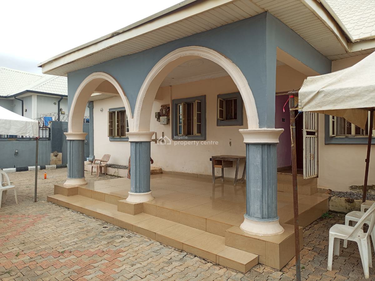 4 Bedrooms Bungalow+2 Rooms Bq, Lokogoma District, Abuja, Detached Bungalow for Sale