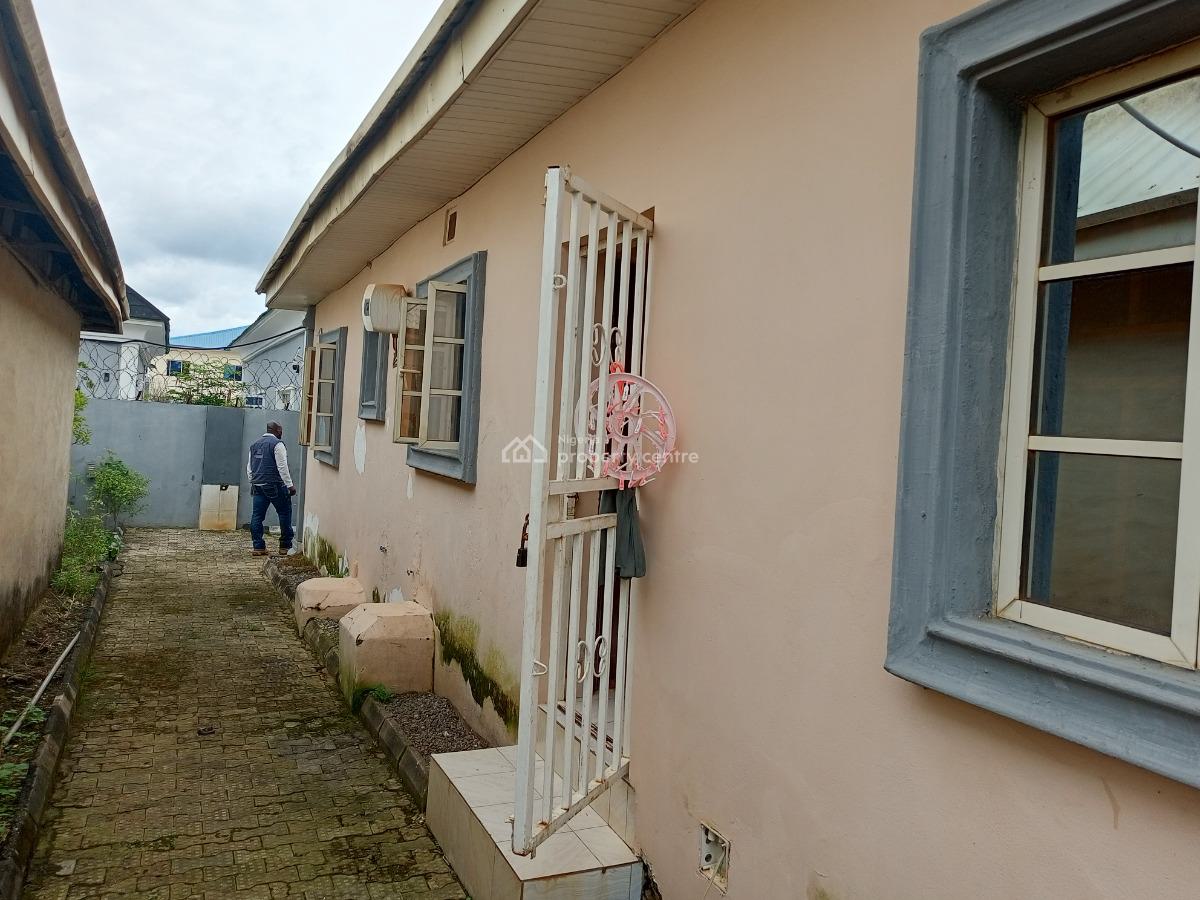 4 Bedrooms Bungalow+2 Rooms Bq, Lokogoma District, Abuja, Detached Bungalow for Sale