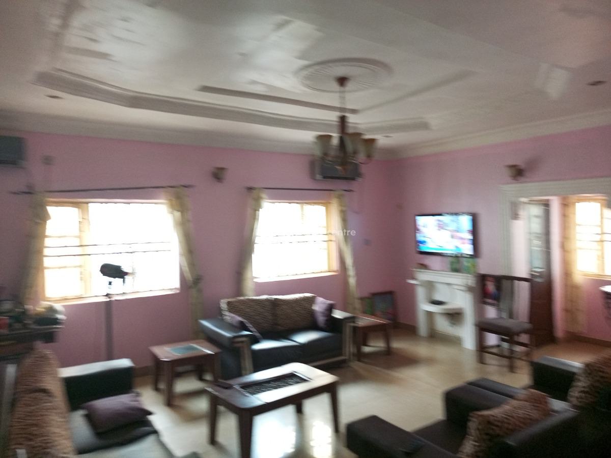 4 Bedrooms Bungalow+2 Rooms Bq, Lokogoma District, Abuja, Detached Bungalow for Sale