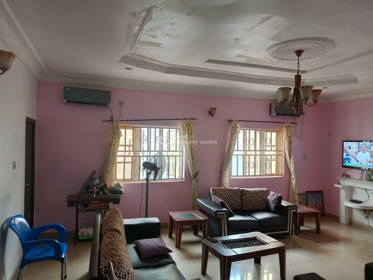 4 Bedrooms Bungalow+2 Rooms Bq, Lokogoma District, Abuja, Detached Bungalow for Sale