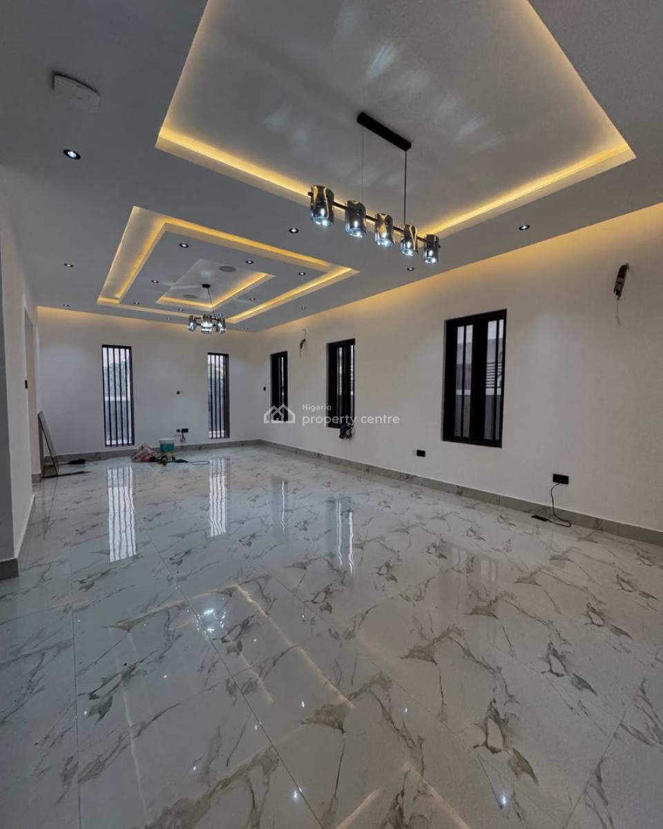 Stunning 5 Bedroom House Plus 2 Bqs in a Serene Location, Ikeja Gra, Ikeja, Lagos, Detached Duplex for Sale