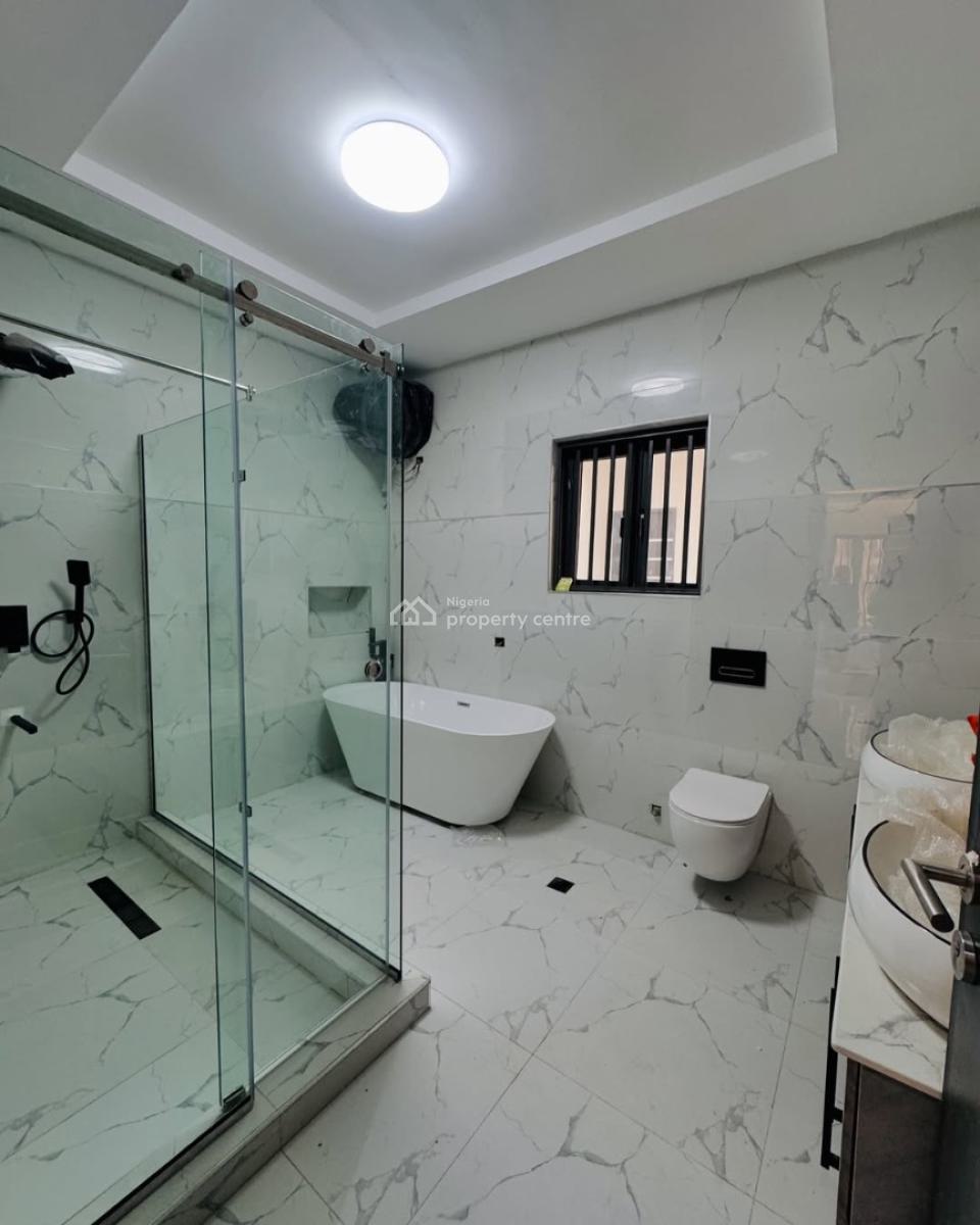 Stunning 5 Bedroom House Plus 2 Bqs in a Serene Location, Ikeja Gra, Ikeja, Lagos, Detached Duplex for Sale