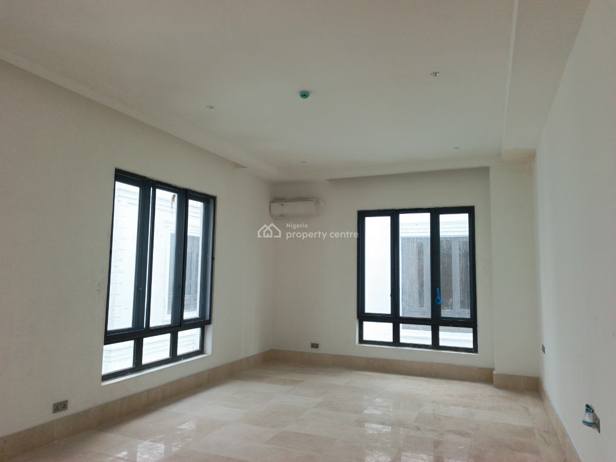 Luxury 4-bedroom Detached & Semi-detached Houses, Ikoyi, Lagos, Detached Duplex for Sale