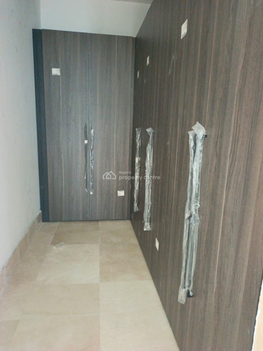 Luxury 4-bedroom Detached & Semi-detached Houses, Ikoyi, Lagos, Detached Duplex for Sale