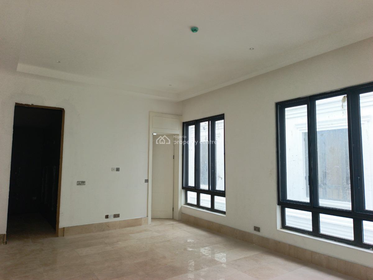 Luxury 4-bedroom Detached & Semi-detached Houses, Ikoyi, Lagos, Detached Duplex for Sale