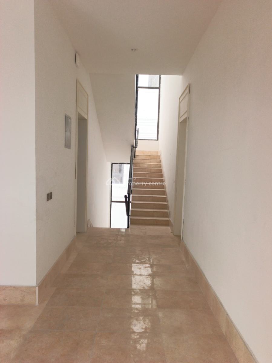 Luxury 4-bedroom Detached & Semi-detached Houses, Ikoyi, Lagos, Detached Duplex for Sale