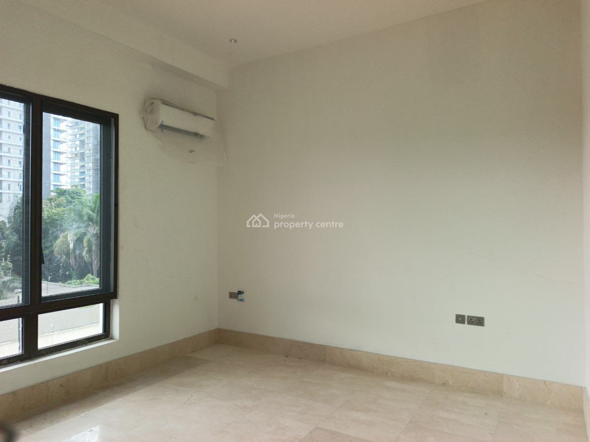 Luxury 4-bedroom Detached & Semi-detached Houses, Ikoyi, Lagos, Detached Duplex for Sale