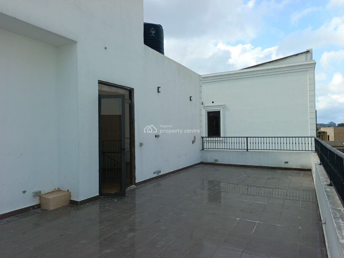 Luxury 4-bedroom Detached & Semi-detached Houses, Ikoyi, Lagos, Detached Duplex for Sale
