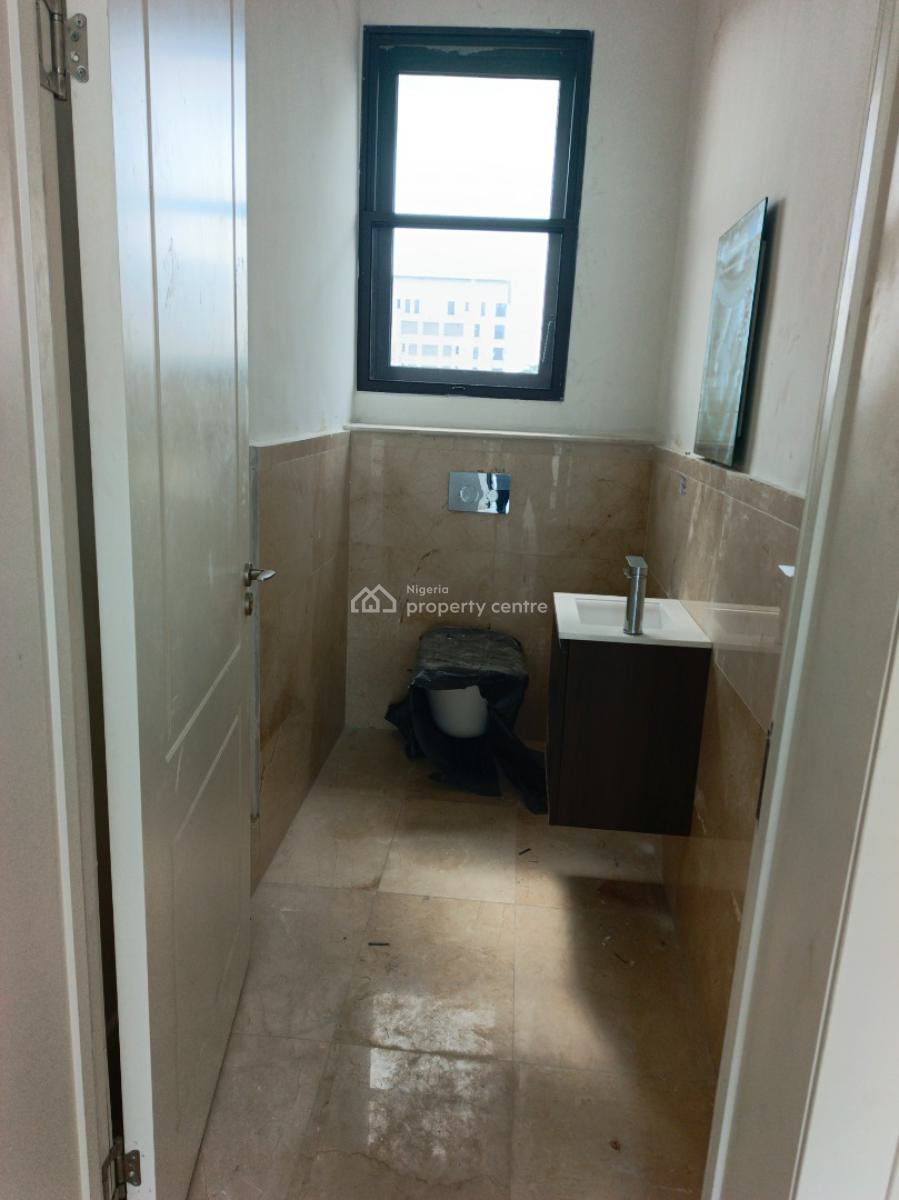 Luxury 4-bedroom Detached & Semi-detached Houses, Ikoyi, Lagos, Detached Duplex for Sale