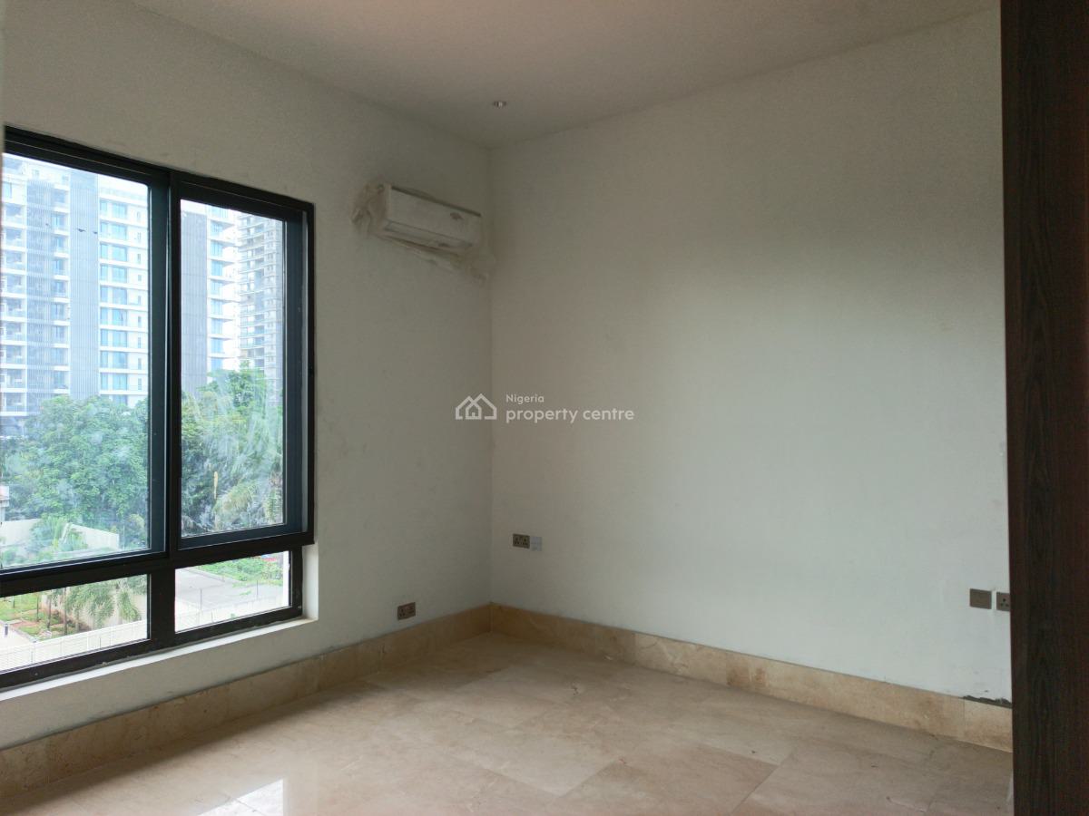 Luxury 4-bedroom Detached & Semi-detached Houses, Ikoyi, Lagos, Detached Duplex for Sale