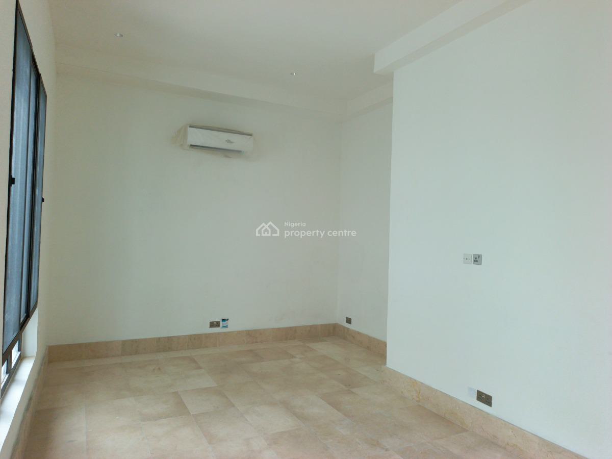 Luxury 4-bedroom Detached & Semi-detached Houses, Ikoyi, Lagos, Detached Duplex for Sale