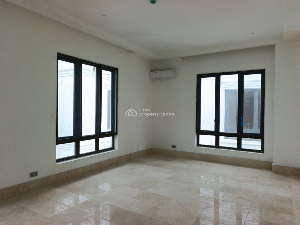 Luxury 4-bedroom Detached & Semi-detached Houses, Ikoyi, Lagos, Detached Duplex for Sale
