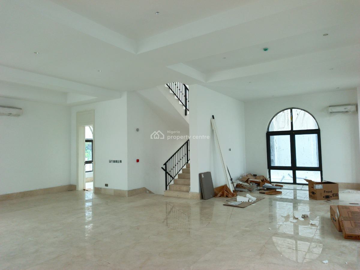 Luxury 4-bedroom Detached & Semi-detached Houses, Ikoyi, Lagos, Detached Duplex for Sale