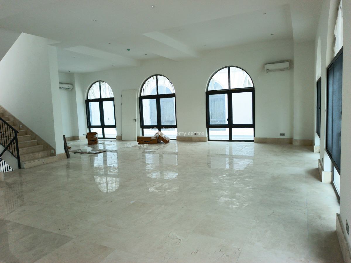 Luxury 4-bedroom Detached & Semi-detached Houses, Ikoyi, Lagos, Detached Duplex for Sale
