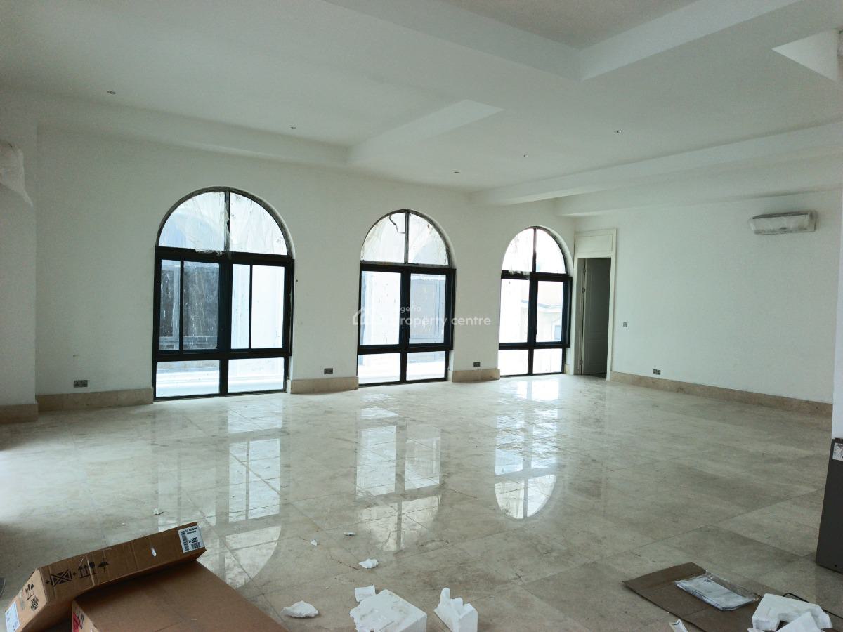 Luxury 4-bedroom Detached & Semi-detached Houses, Ikoyi, Lagos, Detached Duplex for Sale
