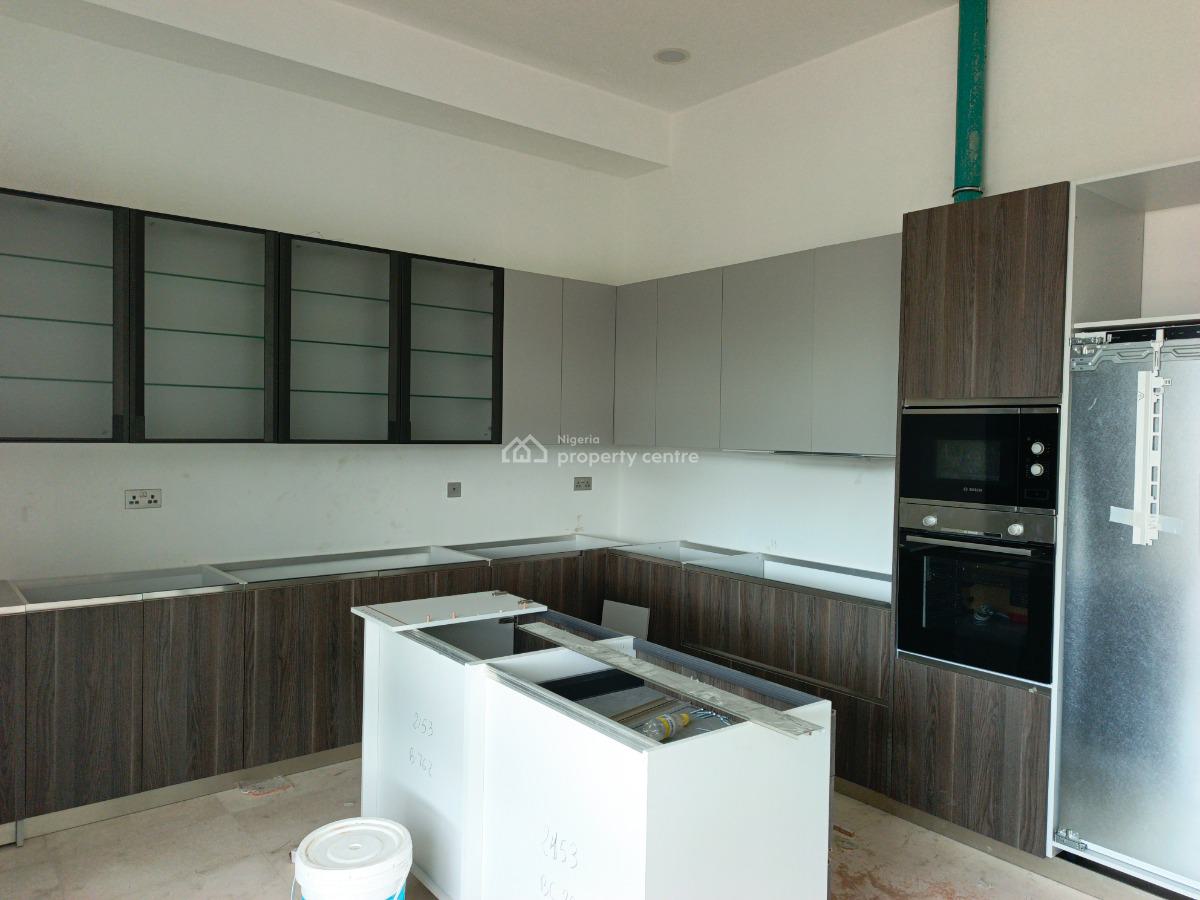 Luxury 4-bedroom Detached & Semi-detached Houses, Ikoyi, Lagos, Detached Duplex for Sale
