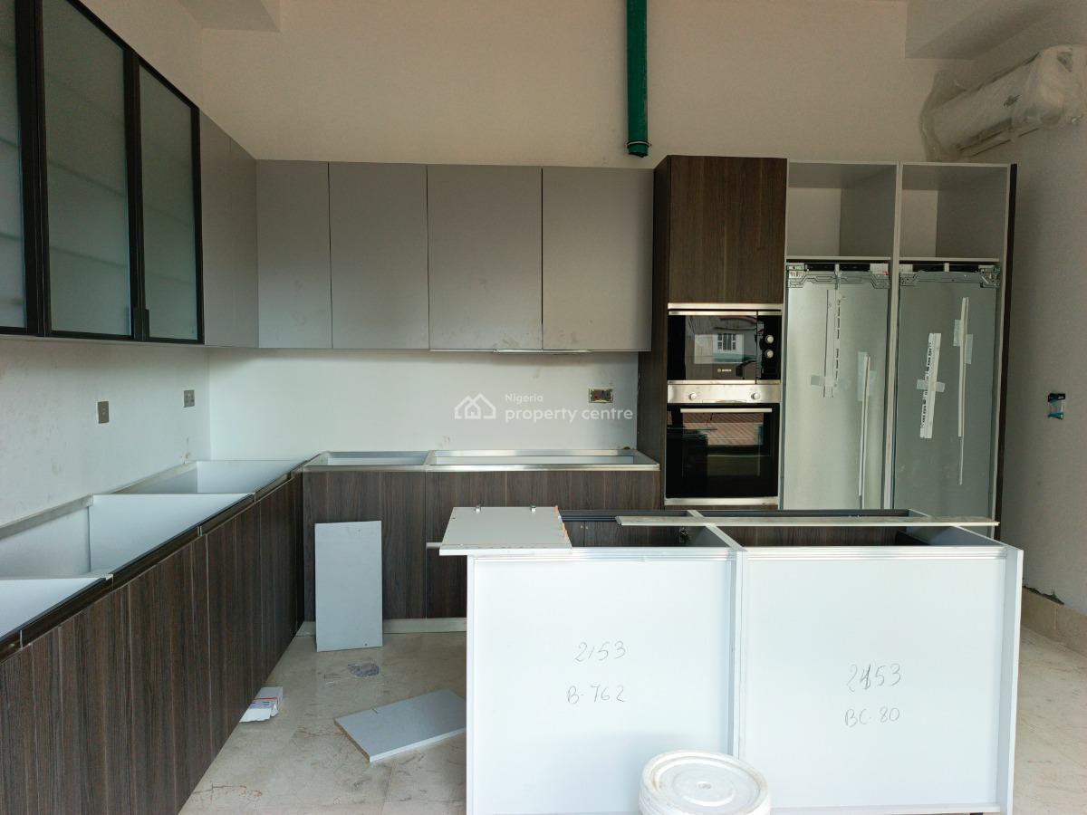 Luxury 4-bedroom Detached & Semi-detached Houses, Ikoyi, Lagos, Detached Duplex for Sale