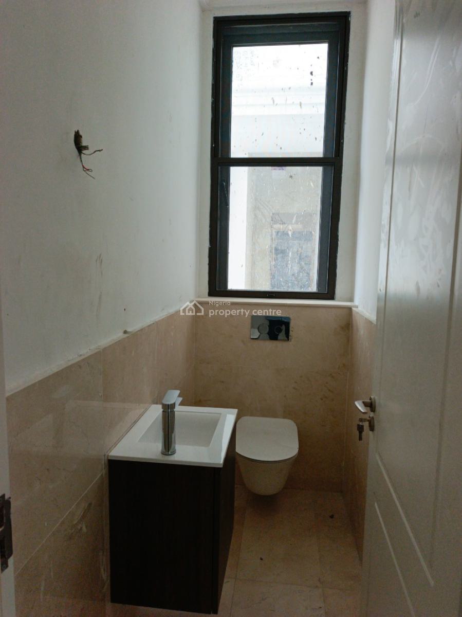 Luxury 4-bedroom Detached & Semi-detached Houses, Ikoyi, Lagos, Detached Duplex for Sale
