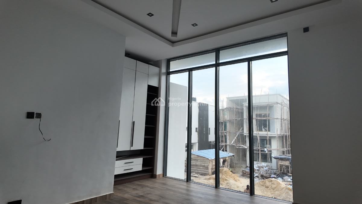 Premium 5 Bedroom Family Home, Megamound/lekki County Homes Estate, Ikota, Lekki, Lagos, House for Sale