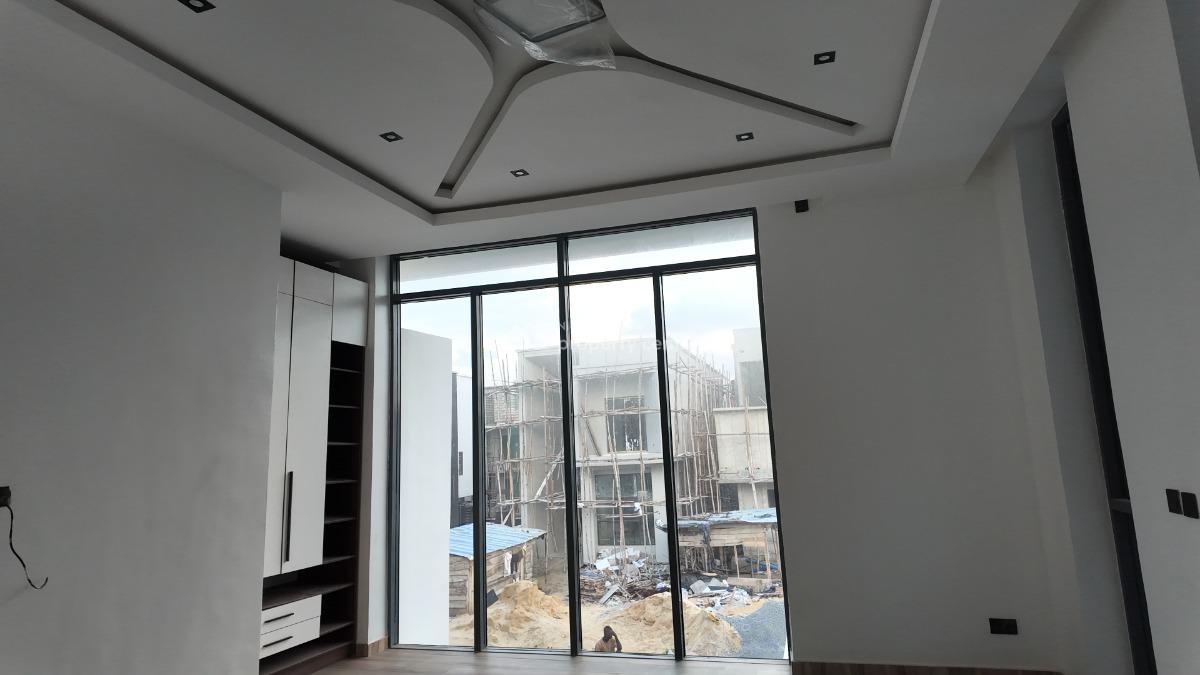 Premium 5 Bedroom Family Home, Megamound/lekki County Homes Estate, Ikota, Lekki, Lagos, House for Sale