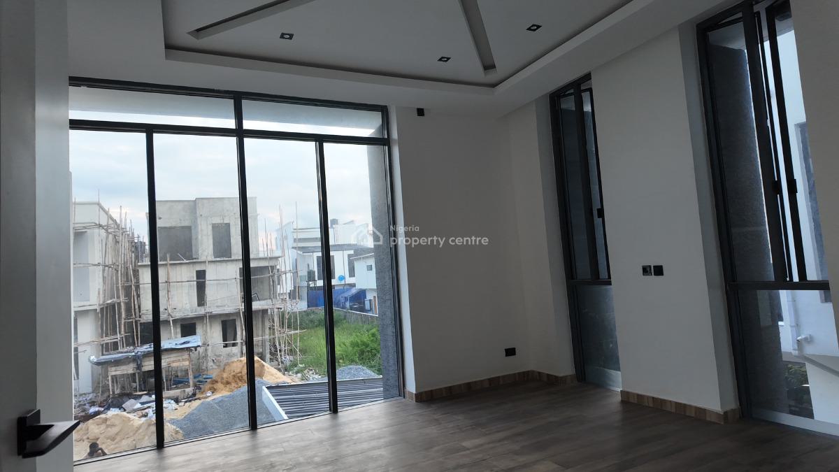 Premium 5 Bedroom Family Home, Megamound/lekki County Homes Estate, Ikota, Lekki, Lagos, House for Sale