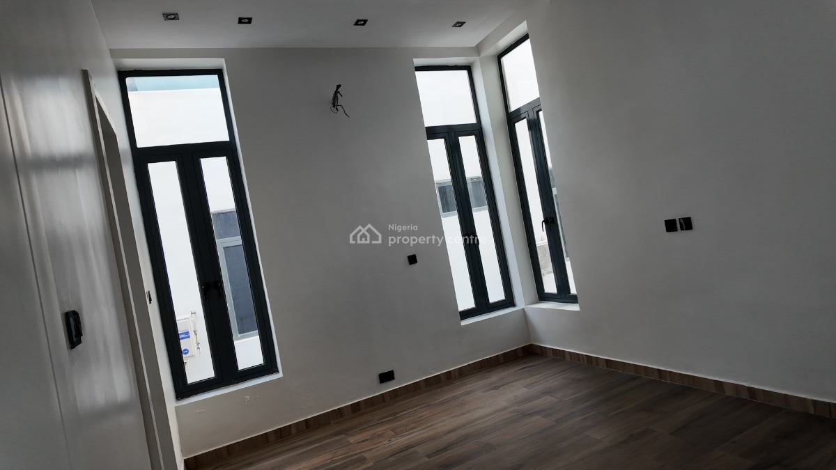 Premium 5 Bedroom Family Home, Megamound/lekki County Homes Estate, Ikota, Lekki, Lagos, House for Sale