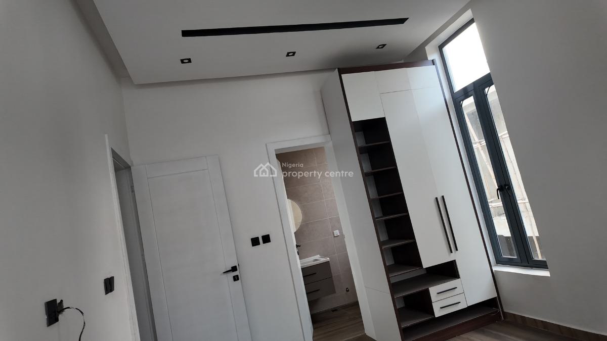 Premium 5 Bedroom Family Home, Megamound/lekki County Homes Estate, Ikota, Lekki, Lagos, House for Sale