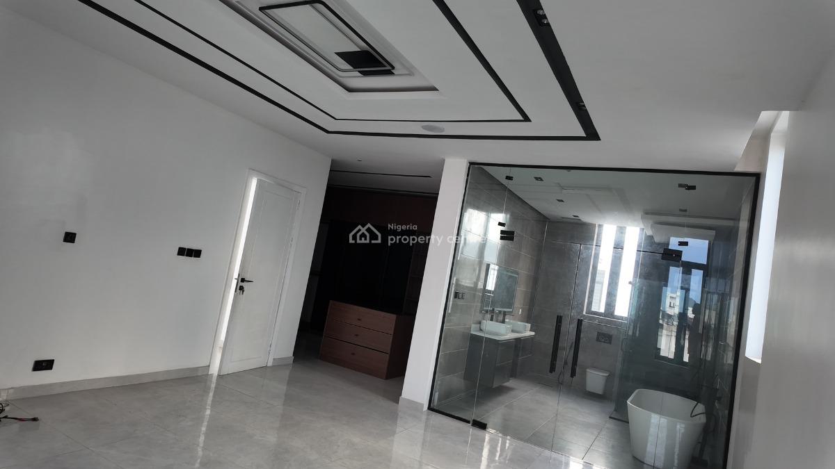 Premium 5 Bedroom Family Home, Megamound/lekki County Homes Estate, Ikota, Lekki, Lagos, House for Sale