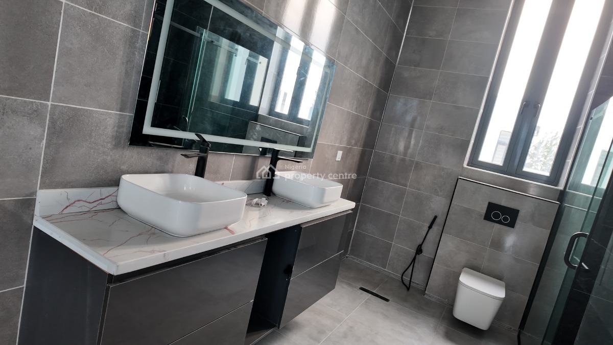 Premium 5 Bedroom Family Home, Megamound/lekki County Homes Estate, Ikota, Lekki, Lagos, House for Sale