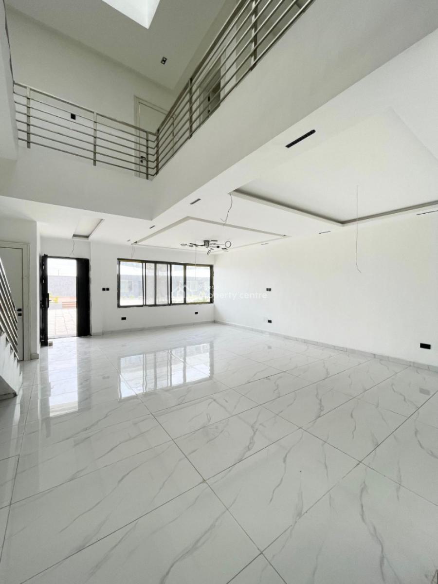 Luxury 4 Bedroom Town House, Ikate, Lekki, Lagos, Terraced Duplex for Sale