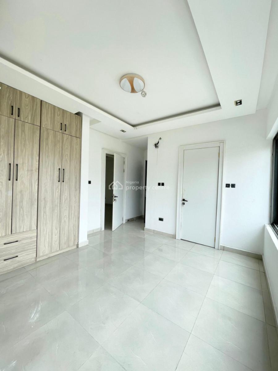 Luxury 4 Bedroom Town House, Ikate, Lekki, Lagos, Terraced Duplex for Sale