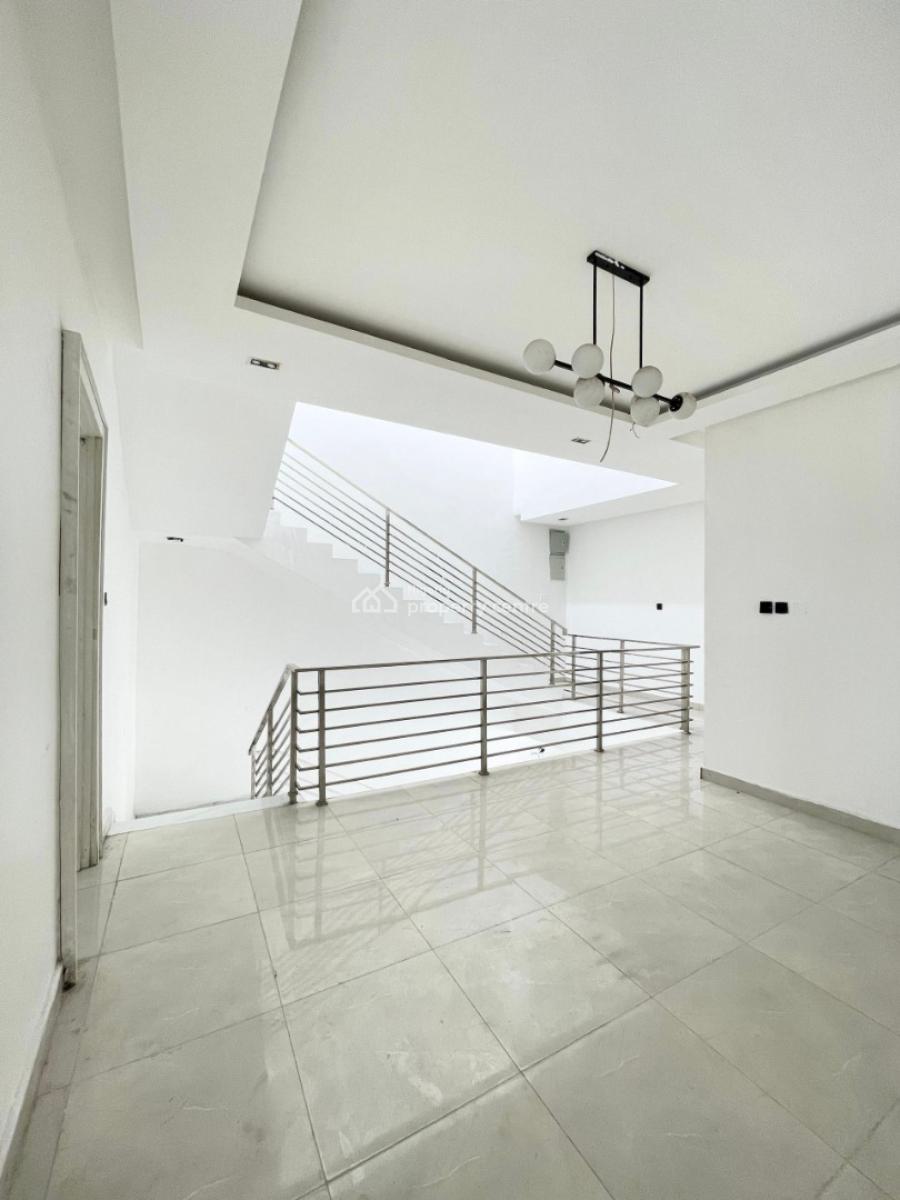 Luxury 4 Bedroom Town House, Ikate, Lekki, Lagos, Terraced Duplex for Sale