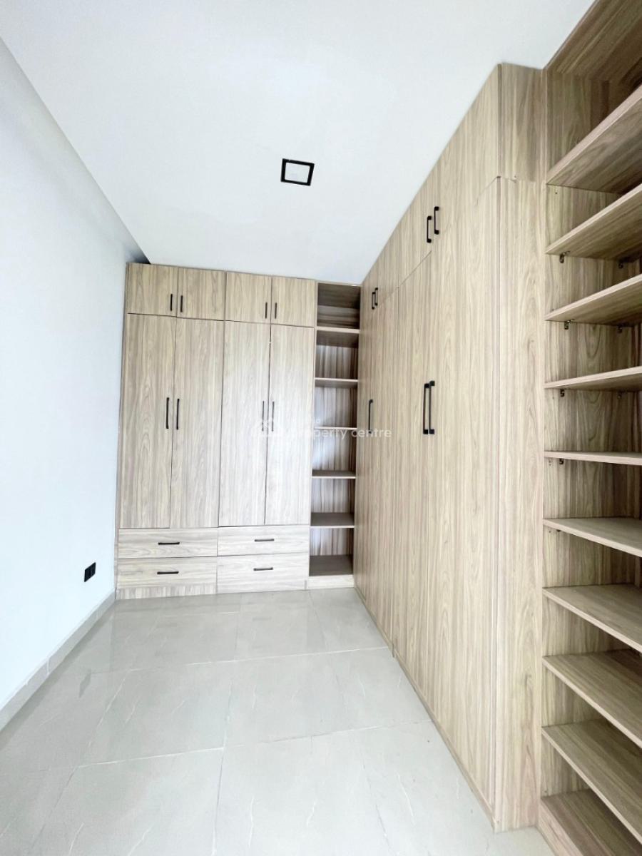 Luxury 4 Bedroom Town House, Ikate, Lekki, Lagos, Terraced Duplex for Sale