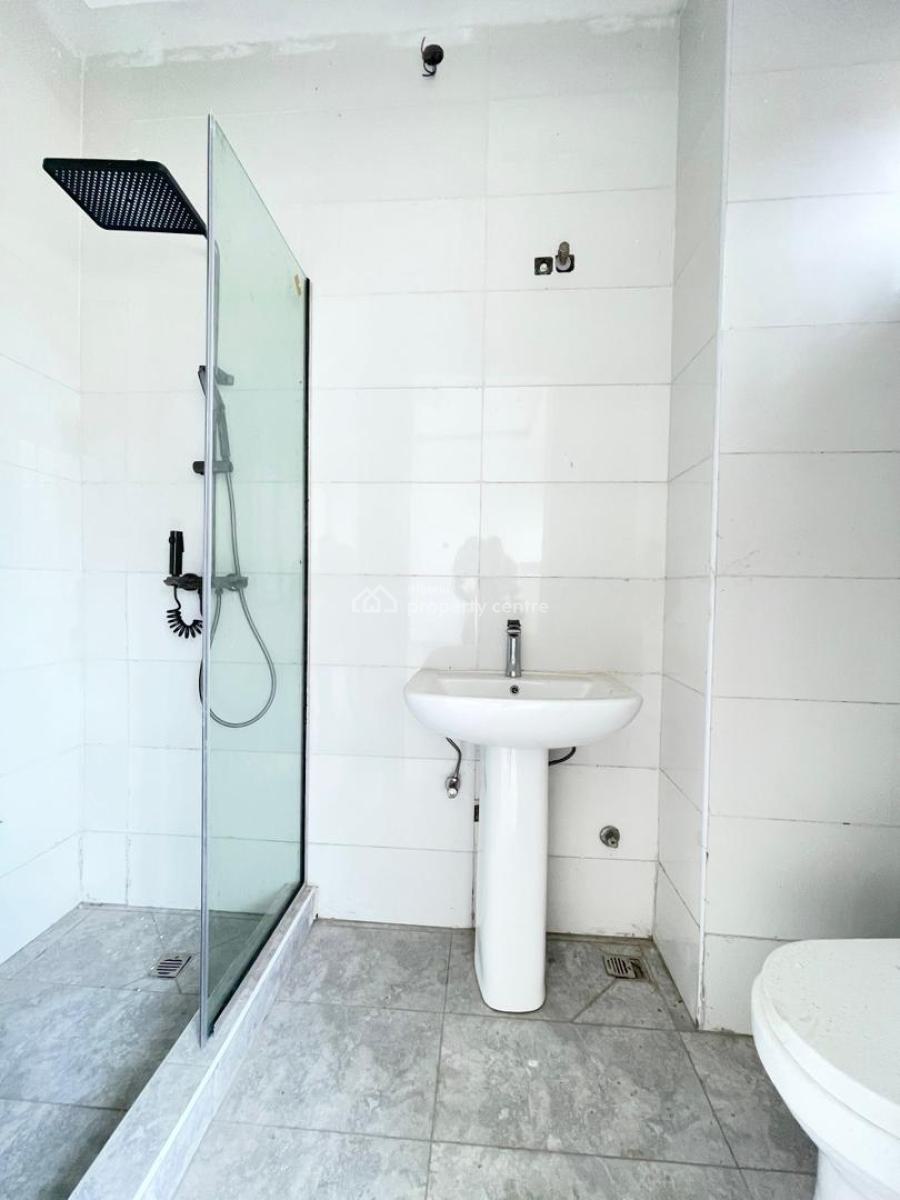 Luxury 4 Bedroom Town House, Ikate, Lekki, Lagos, Terraced Duplex for Sale