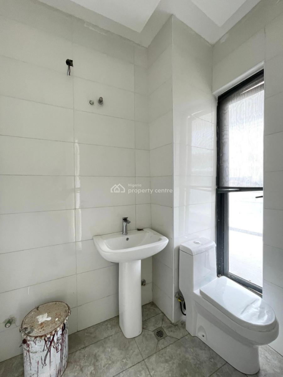 Luxury 4 Bedroom Town House, Ikate, Lekki, Lagos, Terraced Duplex for Sale