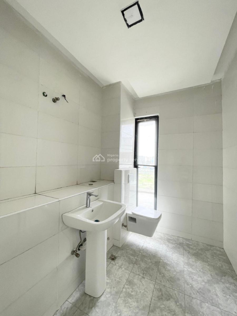 Luxury 4 Bedroom Town House, Ikate, Lekki, Lagos, Terraced Duplex for Sale
