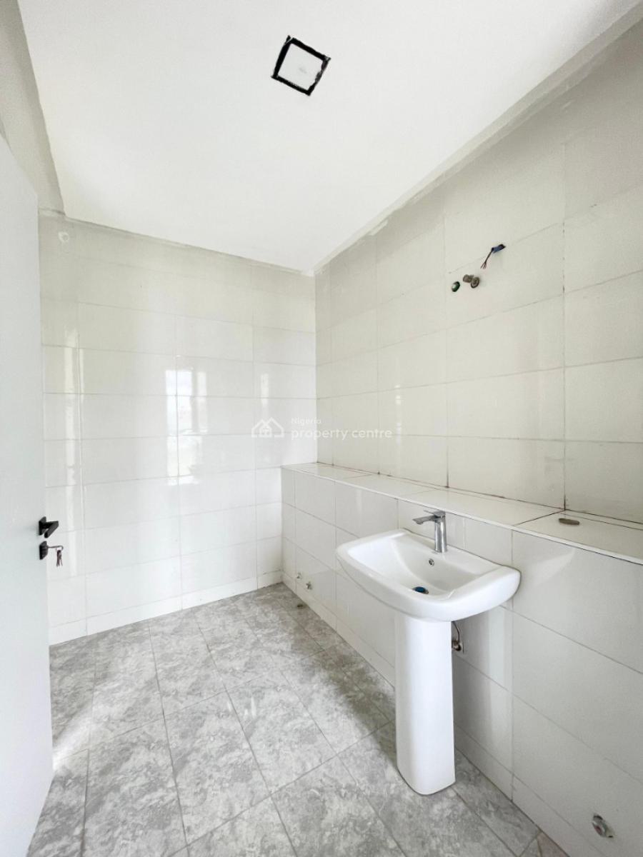 Luxury 4 Bedroom Town House, Ikate, Lekki, Lagos, Terraced Duplex for Sale
