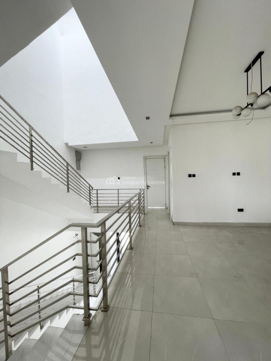Luxury 4 Bedroom Town House, Ikate, Lekki, Lagos, Terraced Duplex for Sale